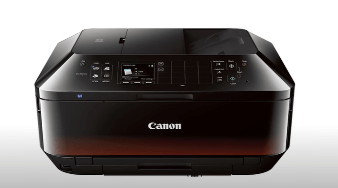 1. Canon Pixma MX922