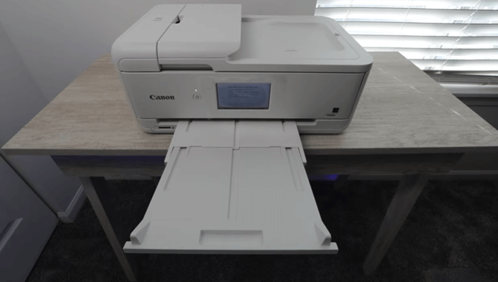 1. Canon TS9521C All-In-One