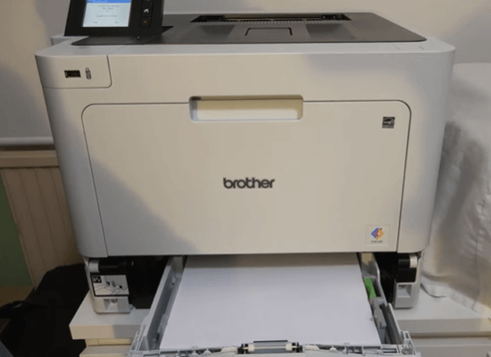 7. Brother Business Color Laser Printer, HL-L8360CDWT