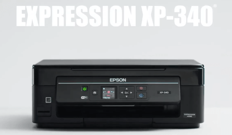 8. Epson Expression Home XP-340