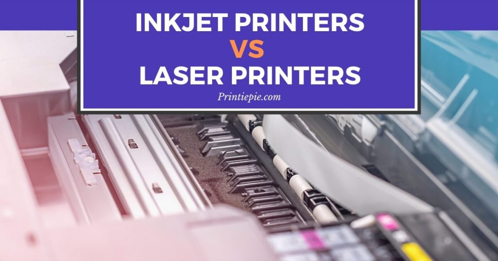 Inkjet vs Laser - 70% Of People Missed This 1 Hidden Fact