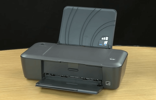 1. HP Deskjet 1000 Printer 