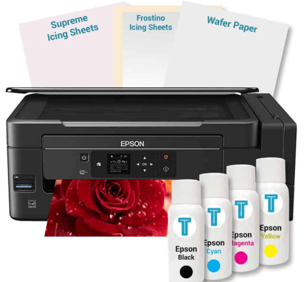 3. Epson Pro Edible Printer Kit -ST2000