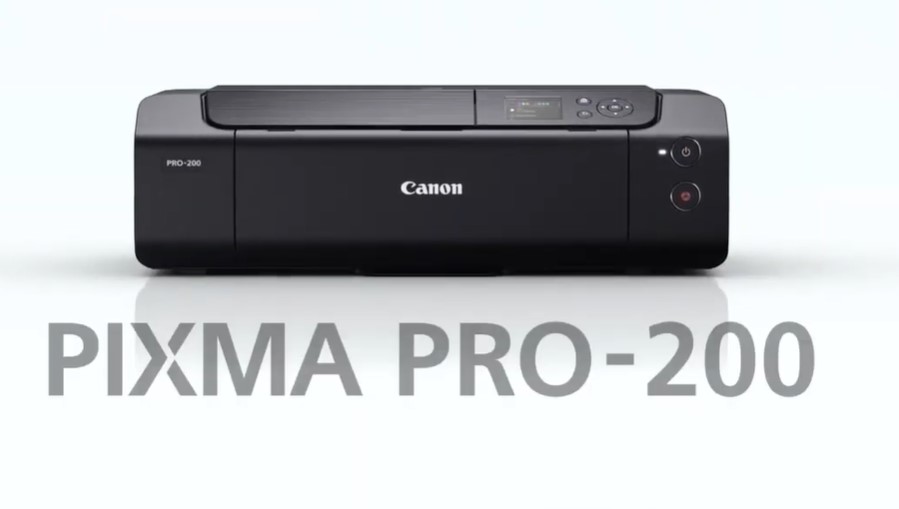 Canon Pixma Pro-200