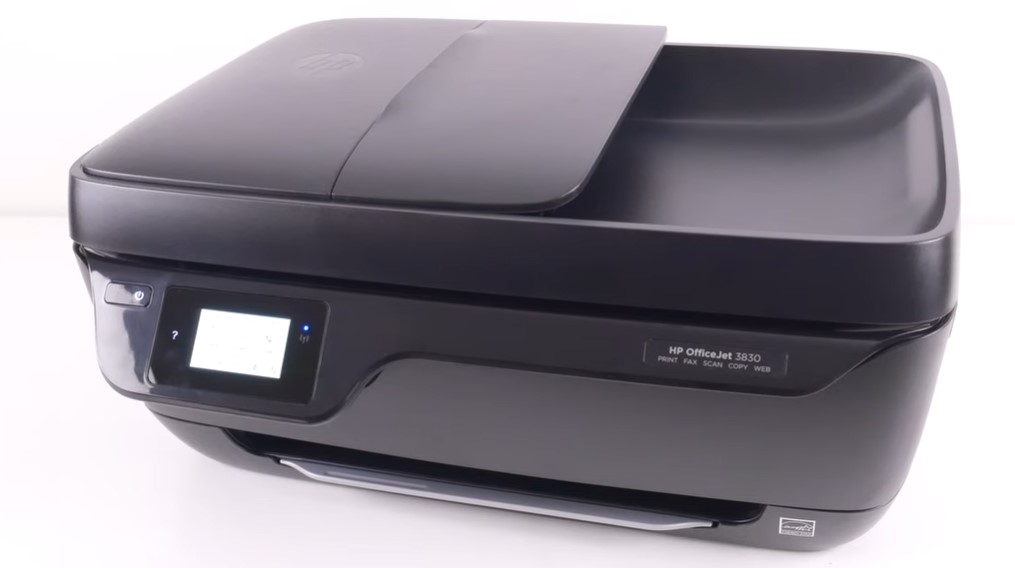 HP OfficeJet 3830 All-in-One Wireless Printer