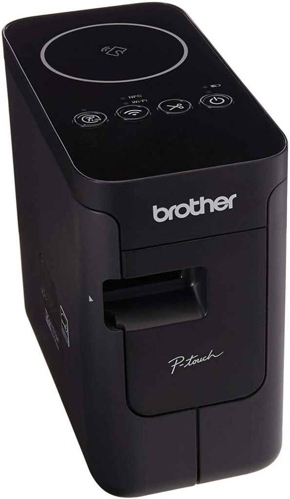 Brother P-Touch Edge PT-P750WVP
