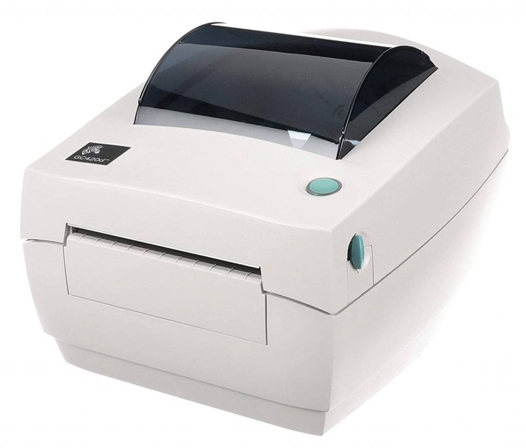 Zebra GC420d Direct Thermal Printer