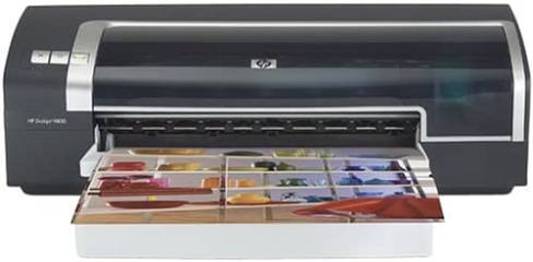 <strong>HP Deskjet 9800 </strong>