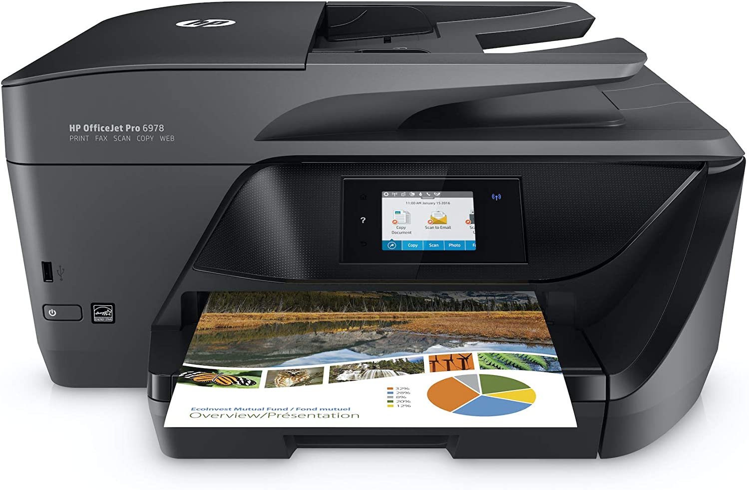 <strong>HP Officejet Pro 6978 </strong>