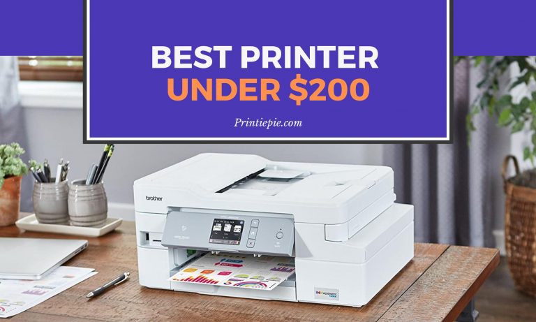 best printer under 200