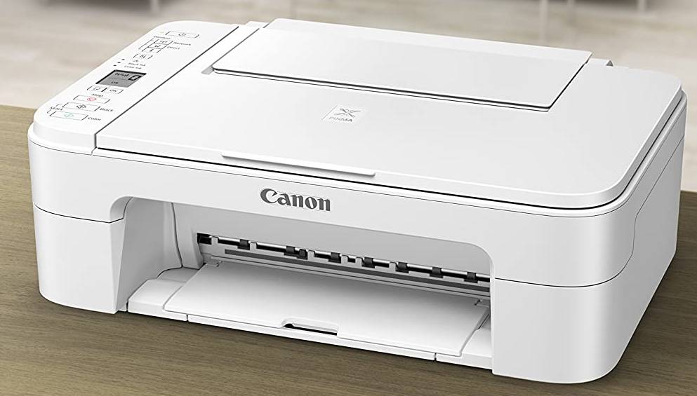 Canon TS3120 - Print Quality
