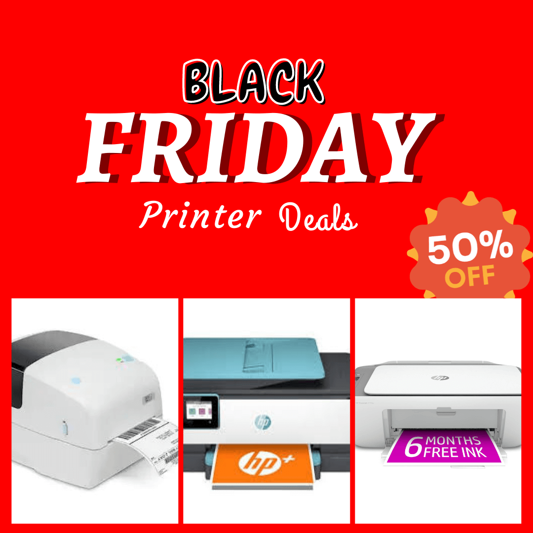 15+ Best Black Friday Printer Deals of 2023 PrintiePie