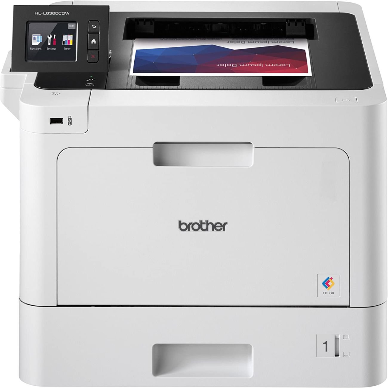 7 Best Printer for Infrequent Use [Save Money and Space]