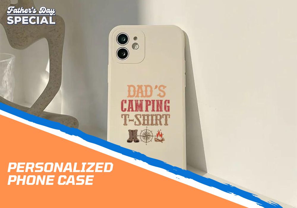 6. Personalized Phone Case