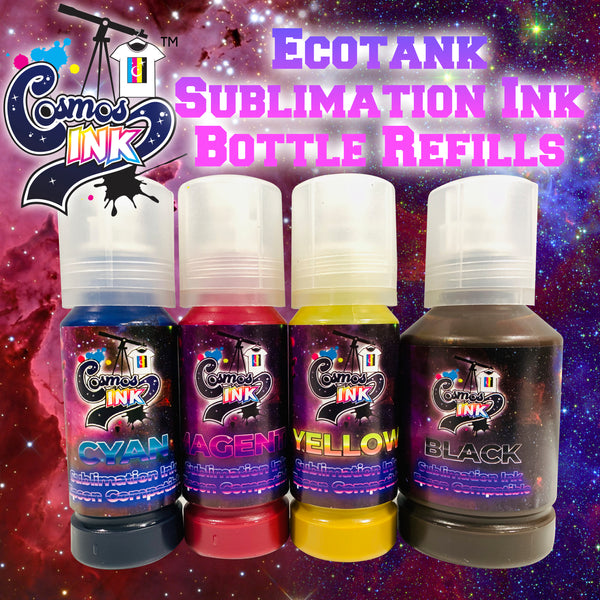 cosmos sublimation ink