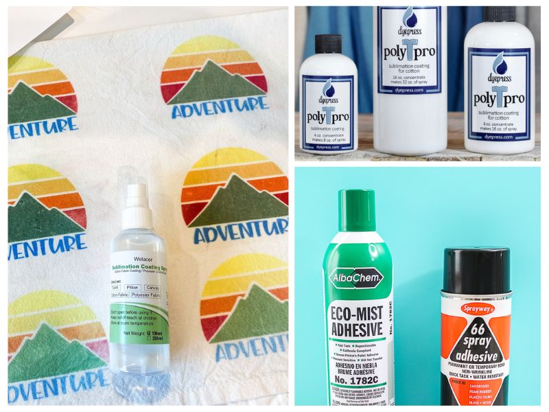 Best Sublimation Spray for Cotton