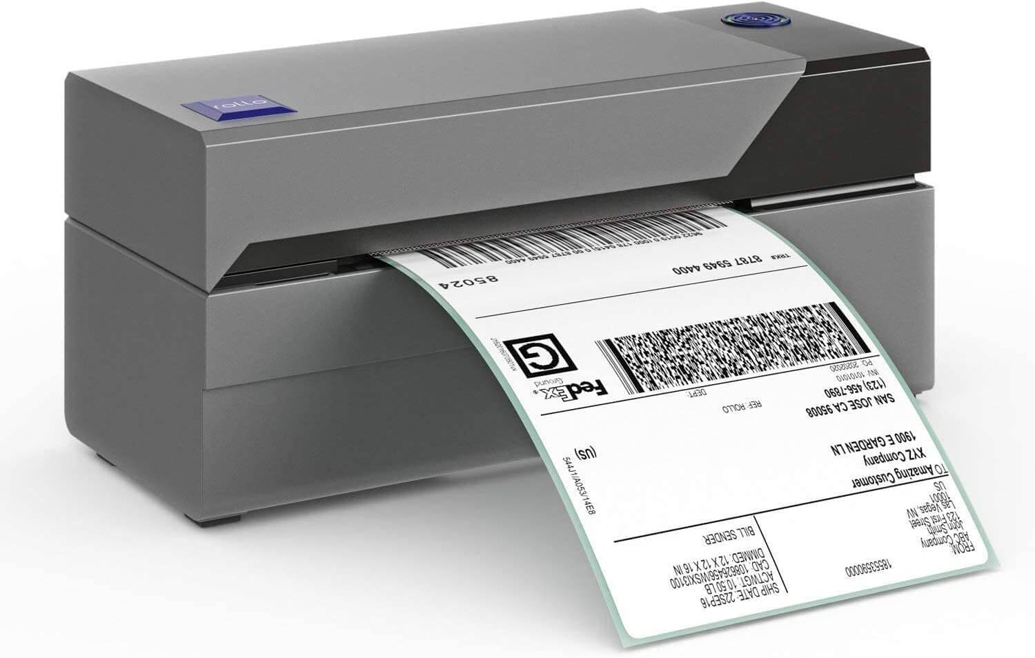 15. Rollo USB Shipping Label Printer - Commercial Grade Thermal Label Printer