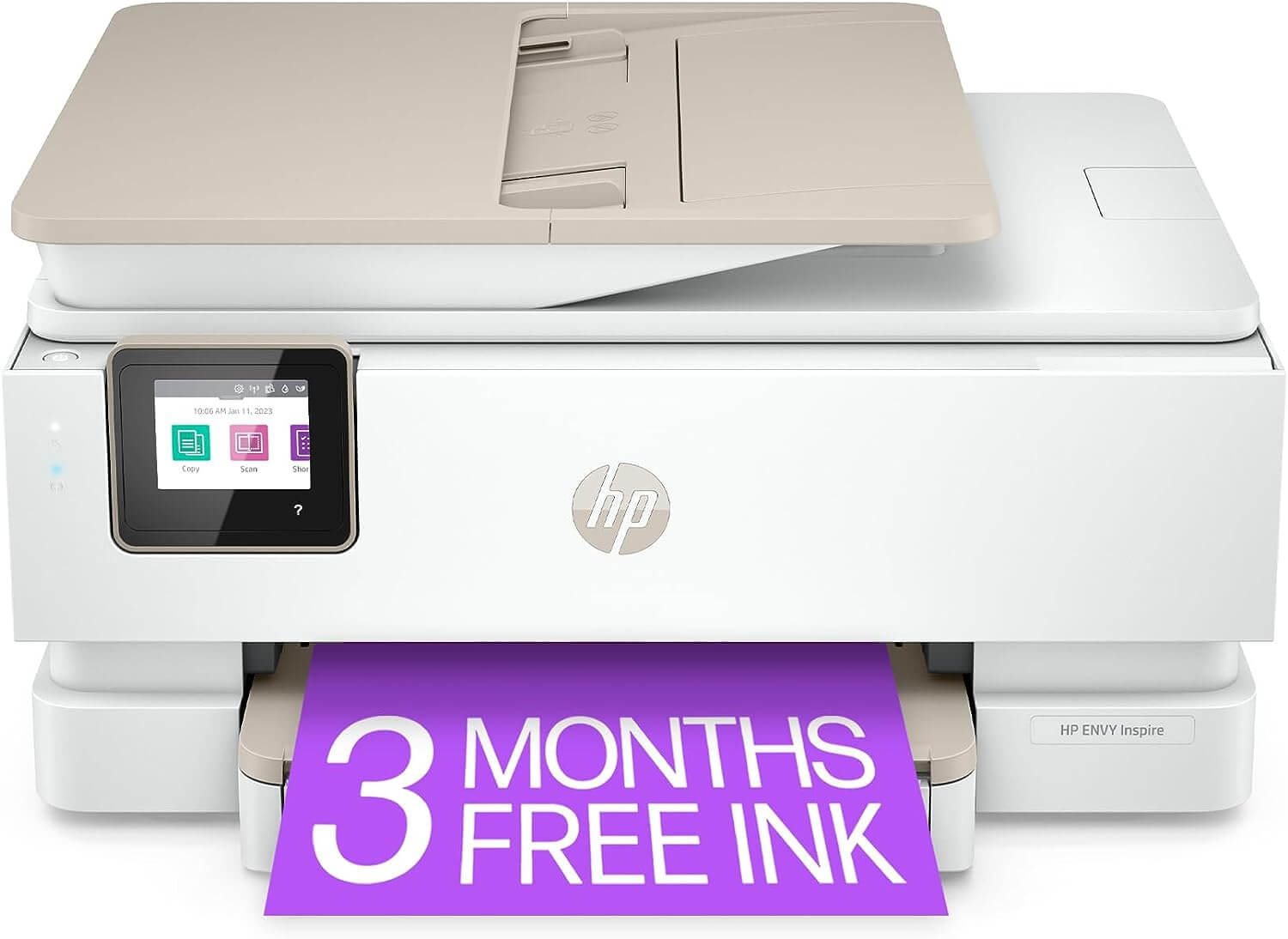 6. HP ENVY Inspire 7955e Wireless Color Inkjet Printer