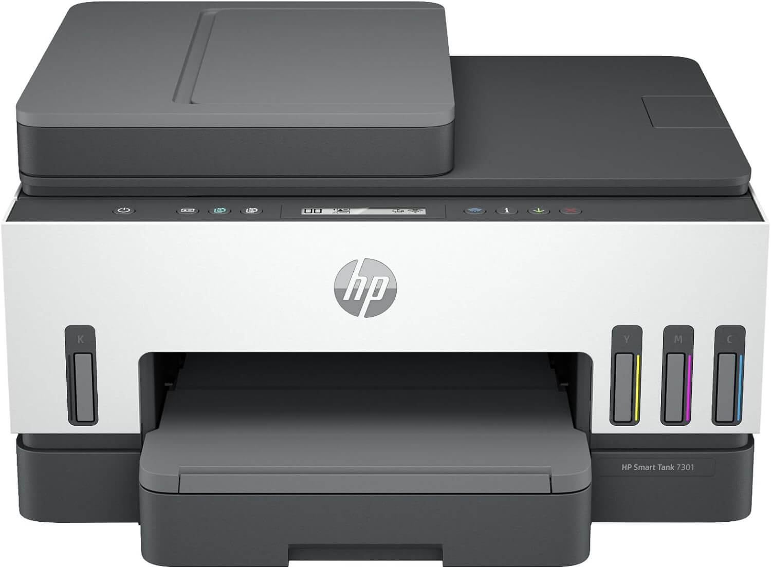 7. HP Smart -Tank 7301 Wireless All-in-One Cartridge-free Ink Printer