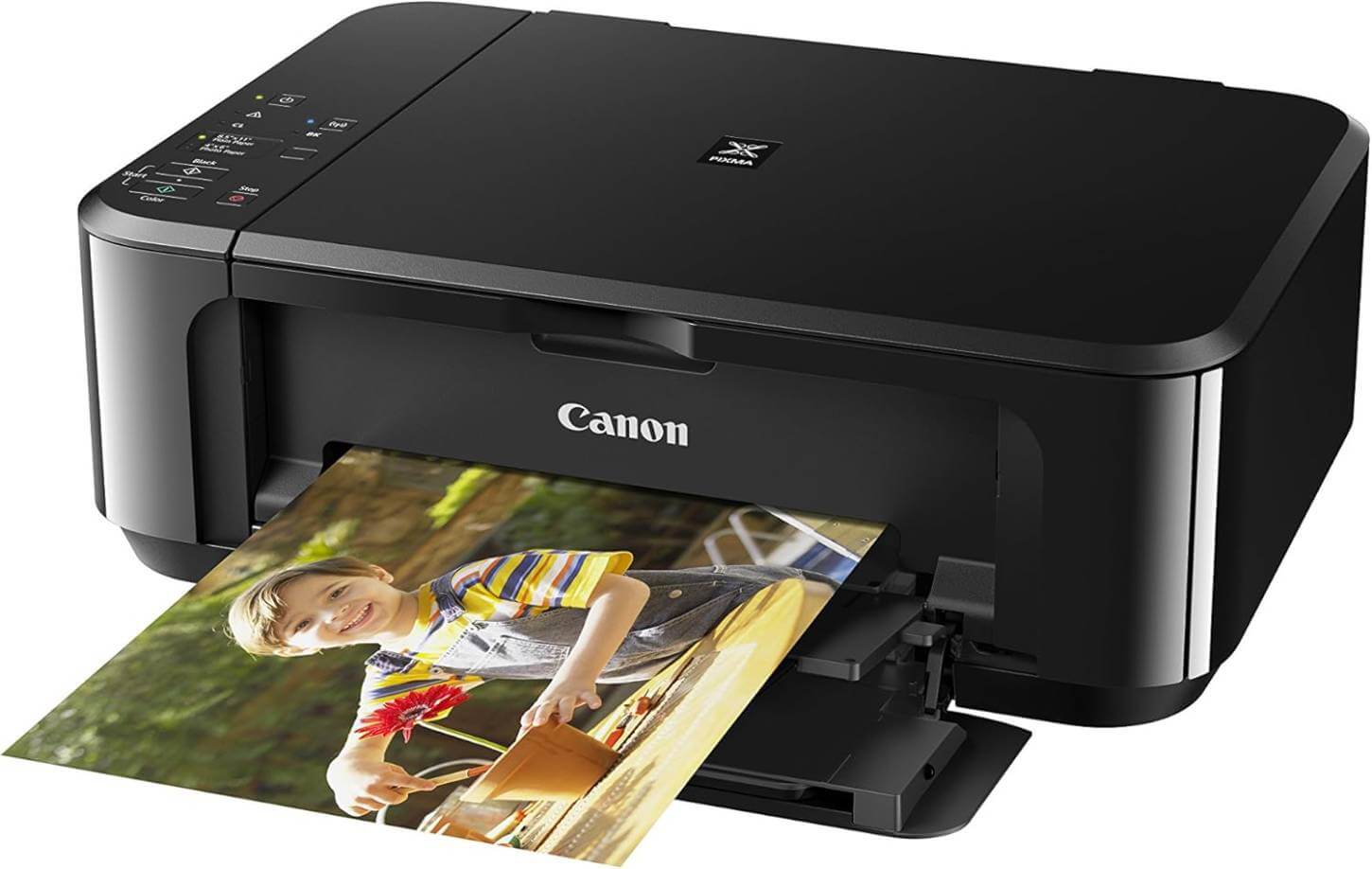Canon Pixma MG3620 Wireless Color Inkjet Printer
