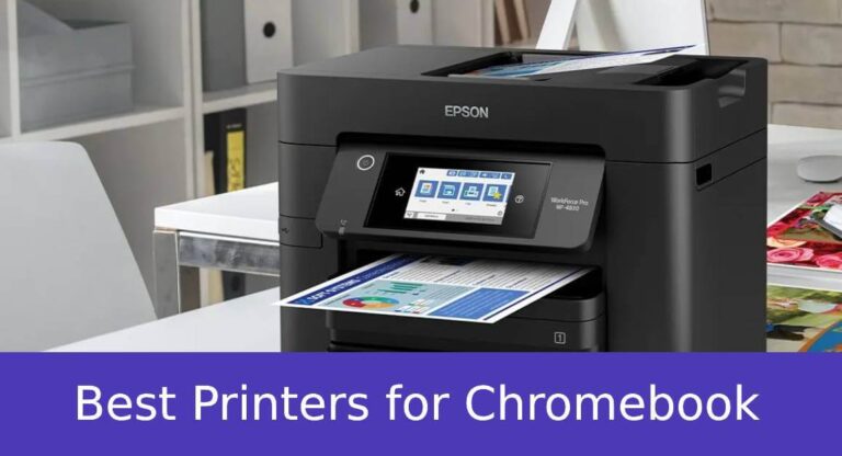Best Printers for Chromebook