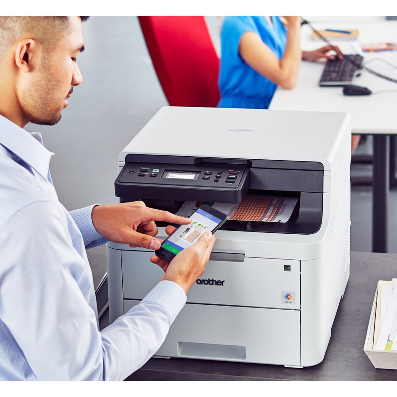 Brother HL-L3290CDW - Best Heavy Duty Printer