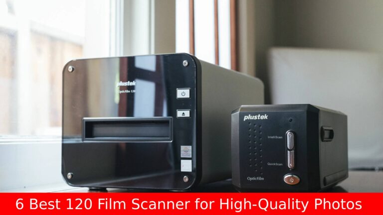 Best 120 Film Scanner