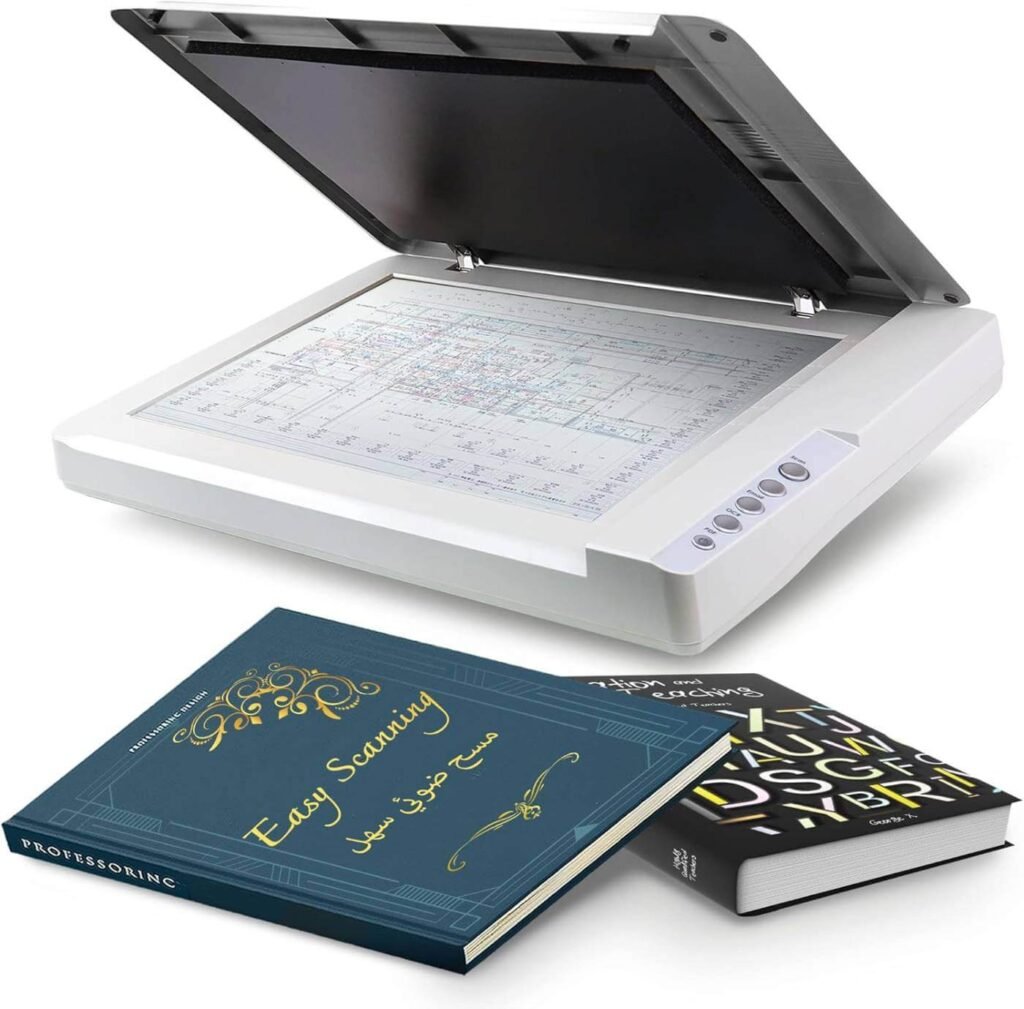 9 Best Scanners for Artwork – High-Quality Art Scanners | PrintiePie