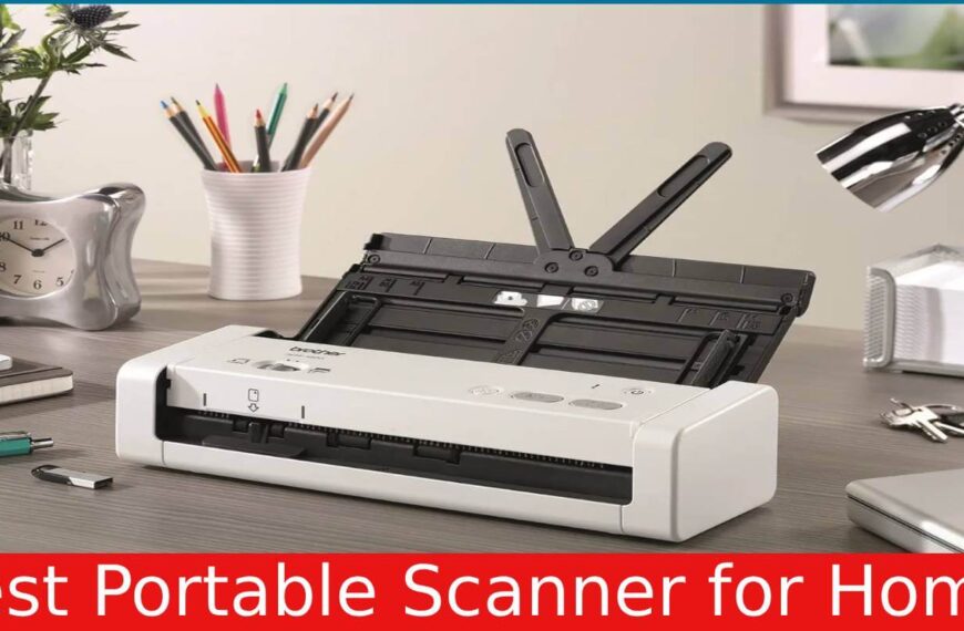 best Portable Scanner