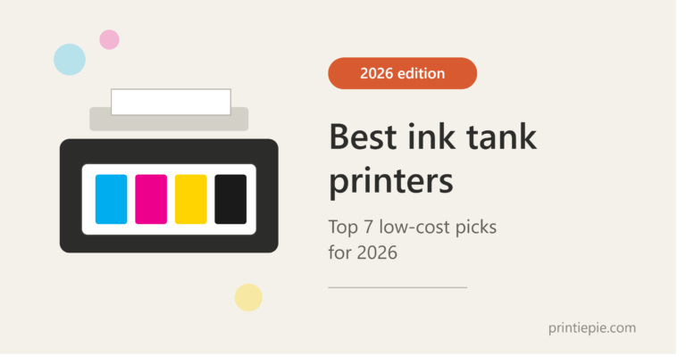 Best Ink Tank Printer